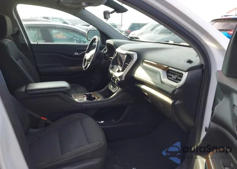 2020 GMC Acadia Fwd Sle z USA, uszkodzony, nr VIN 1GKKNKLA9LZ121706